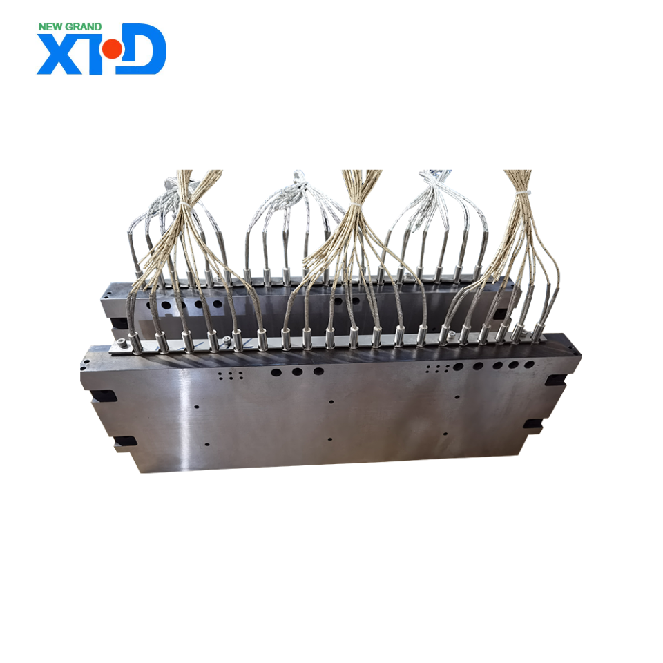 Shenzhen Xinhongda solicita uma patente para um novo tipo de aquecedor de cartucho