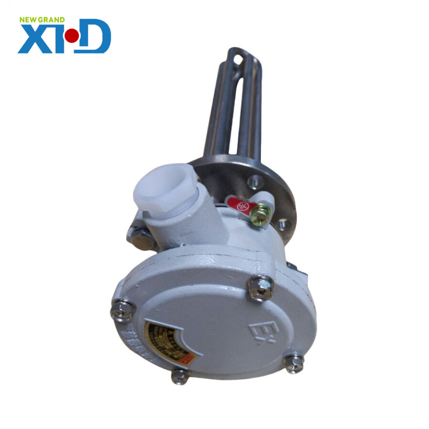 O que são aquecedores de imersão e como funcionam em aplicações industriais