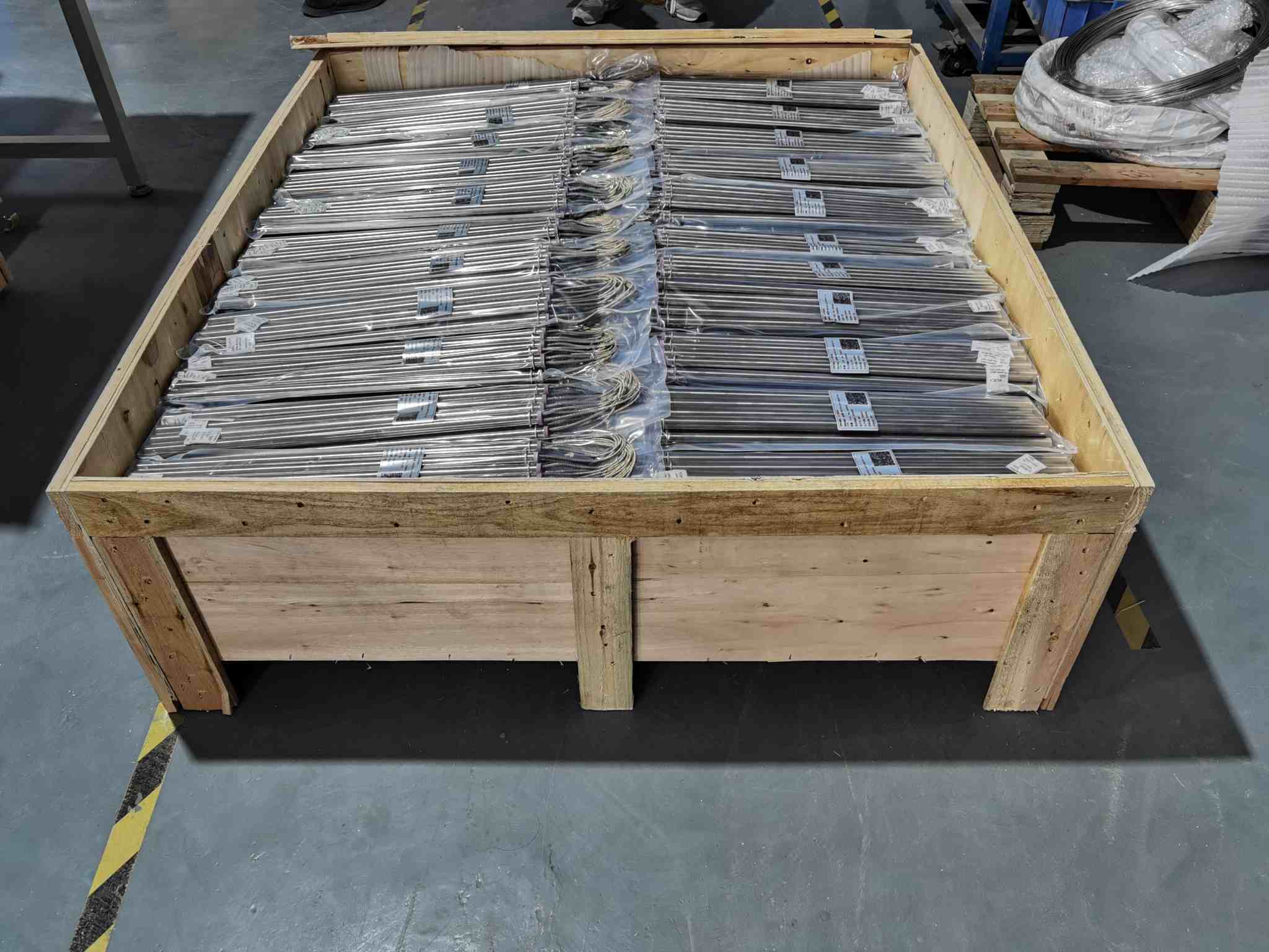 Nova indústria de semicondutores de aquecimento elétrico Hongda de alta qualidade com tubo de aquecimento elétrico de cabeça única Remessa em lote ajuda a fabricação de chips com controle de temperatura preciso