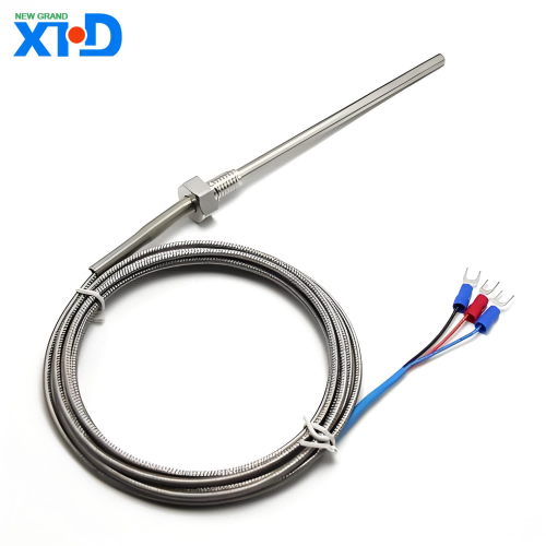 Sensor de temperatura do termistor PT100